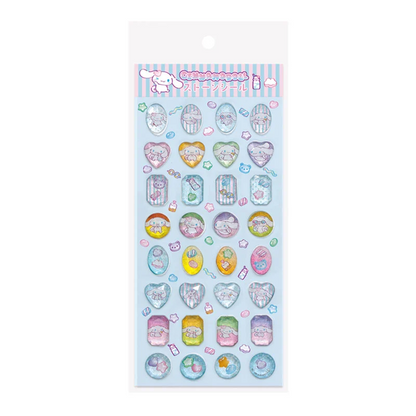 Sanrio｜Characters Stone Stickers