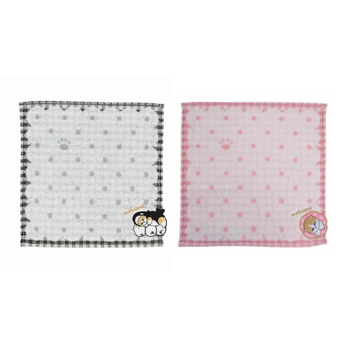 Mofusand｜Mini Towel｜250×250mm approx.