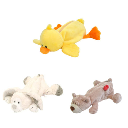 Nici｜Plush Pouch Pencil Case｜W24 x D25 x H8cm approx.