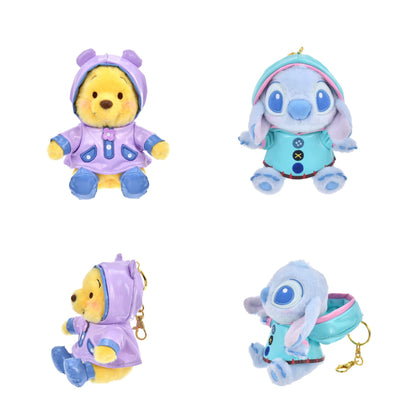 Disney迪士尼｜雨衣系列挂件/帽帽可脱｜高約 24cm