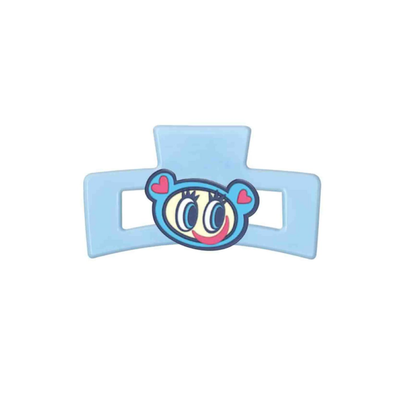Angel Blue｜Mascot Hair Clip ｜H42 x W85 x D30mm approx.
