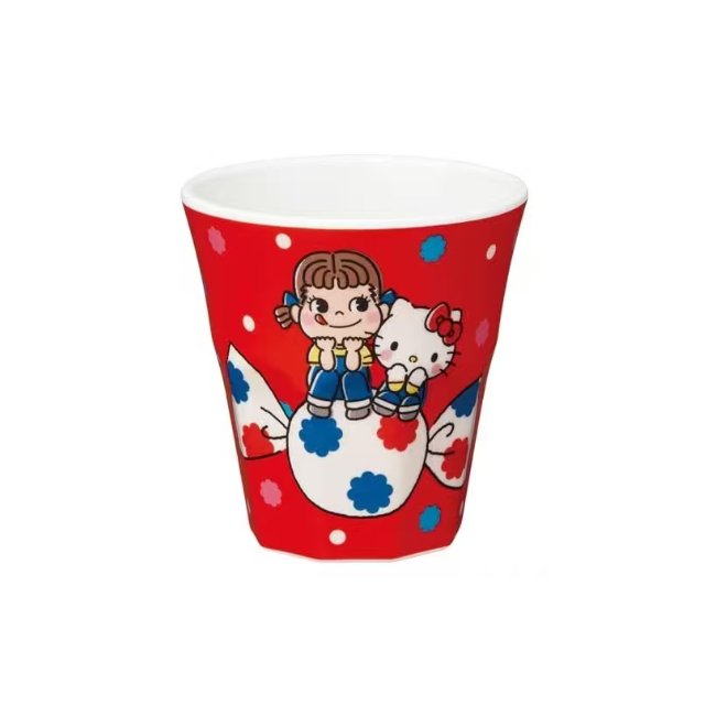 Hello kitty|Melamine cup|270ml