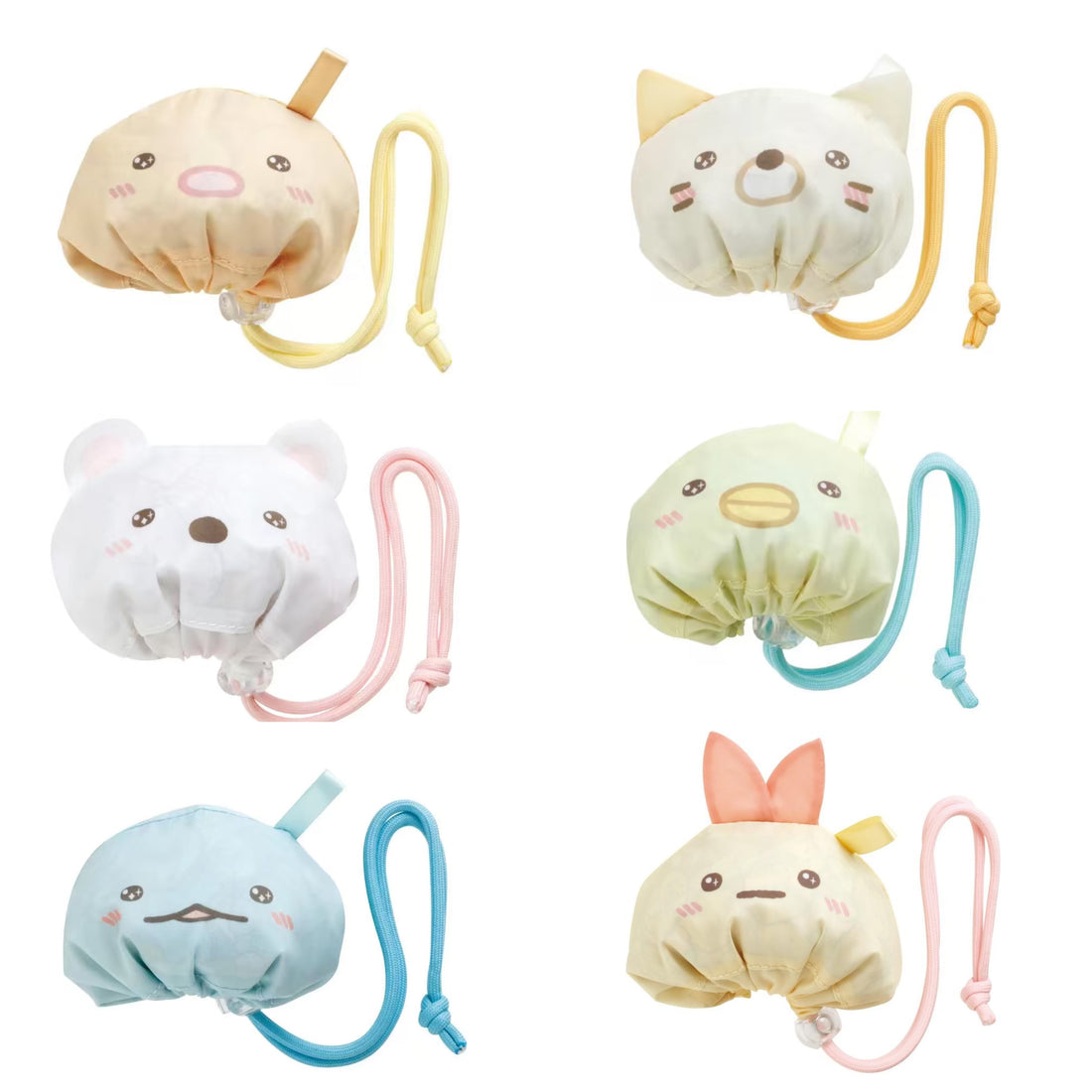 Sumikko gurashi｜Eco Shopping Bag With Pocket｜575 x 370 mm  approx.