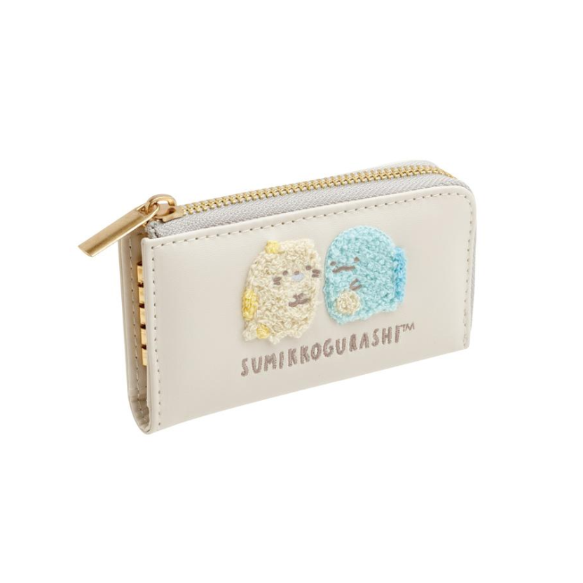 Sumikko gurashi｜San-X Smart Key Case - Sumikko Gurashi : Sewing｜70×120×20mm approx.