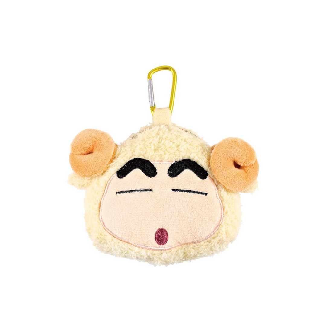 Crayon shin-chan｜Character Coin Purse｜W110×H90×D25(mm) approx.