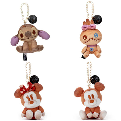 Disney｜Nui Bread Chain Strap Mascot Holder /Plush Keychain｜H18cm approx.