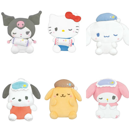 Sanrio｜Crux pajamas Plush Dolls/Plush Toy｜150×160×80mm approx.