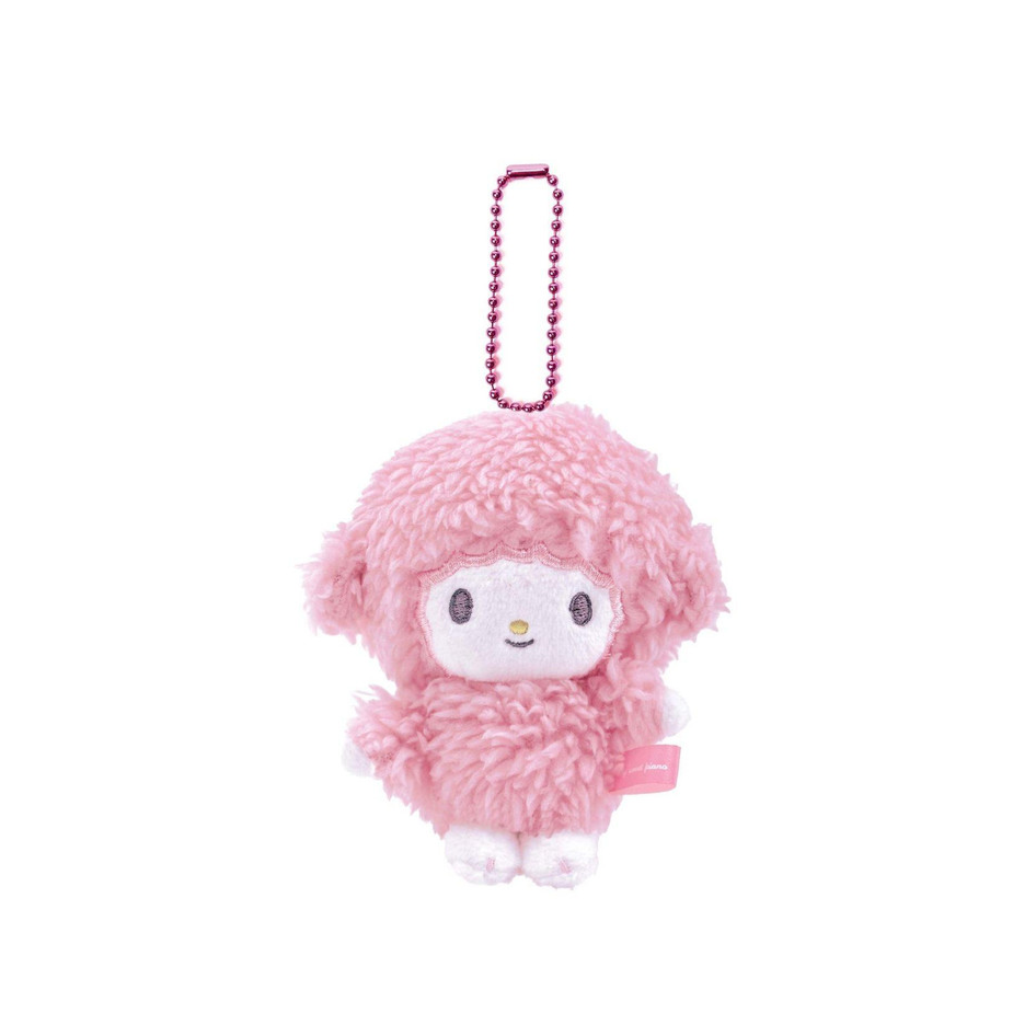 Sanrio｜My Sweet Piano Mascot Holder /Plush Keychain｜12×8×5cm approx.