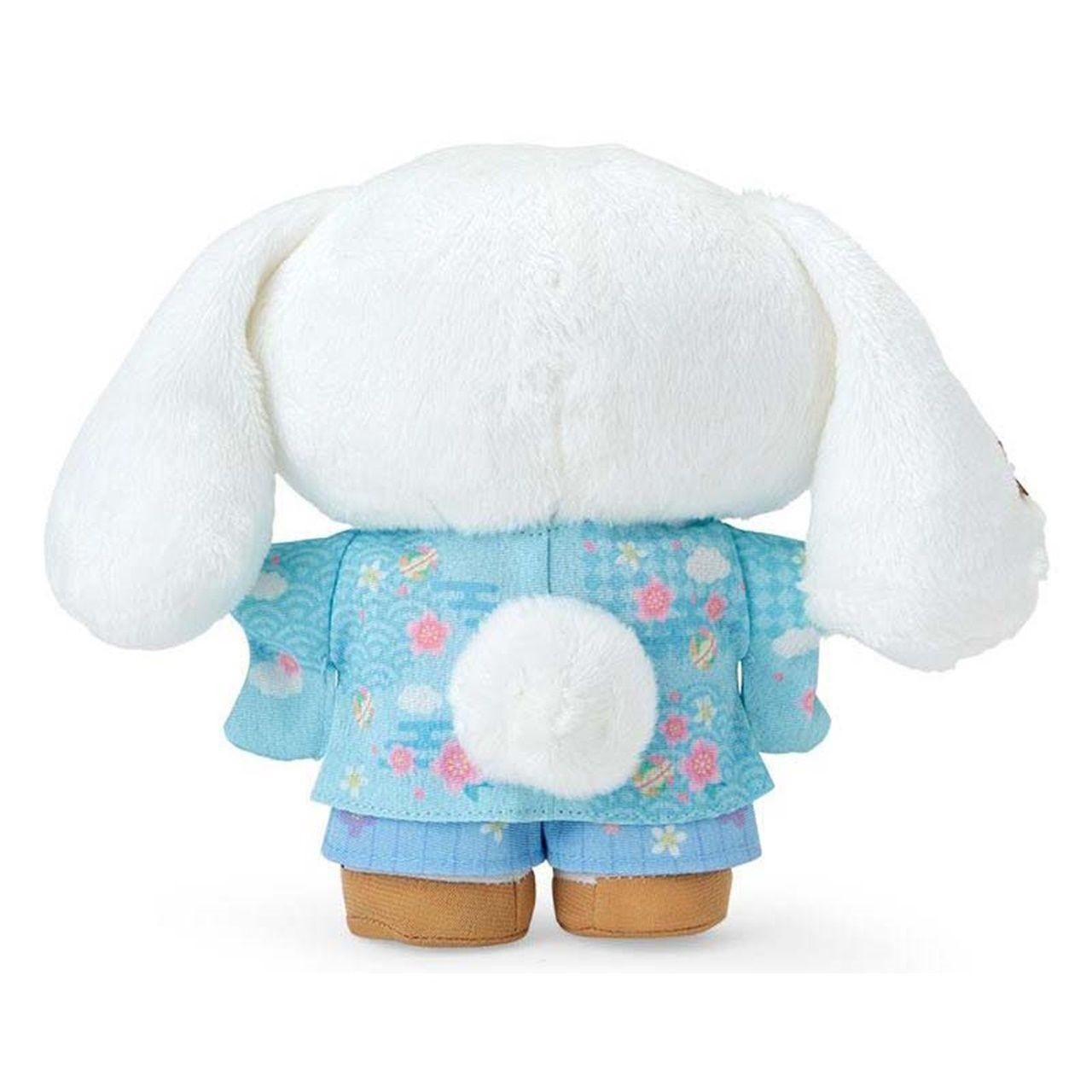 Sanrio三丽鸥｜Plush Toy / Kimono可爱角色和服毛绒玩偶/公仔｜约15×8×22cm