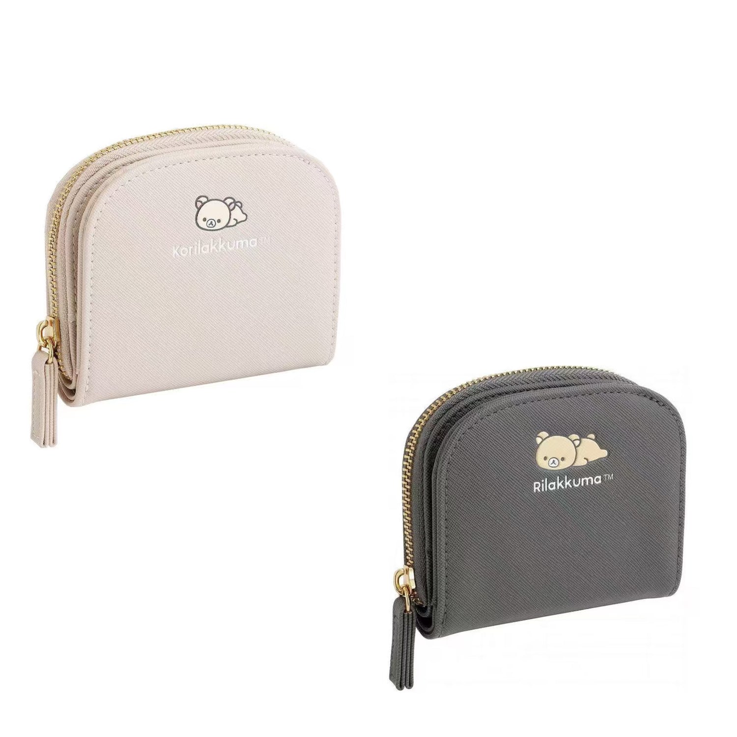 Rilakkuma｜Bifold Wallet｜100×100×30mm approx.