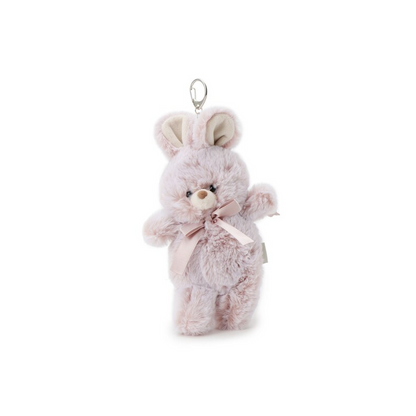 Ober Tashe｜Animal B Mascot Holder /Plush Keychain｜H12×W8×D4mm approx.