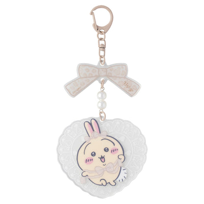 chiikawa｜Go! HARAJUKU Acrylic Keychain｜H67 x W74mm approx.