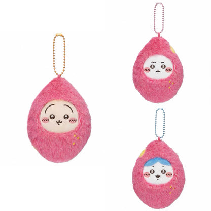 【limit 1】Chiikawa｜Kawagoe Mascot Holder /Plush Keychain｜H125 x W85 x D40mm approx.