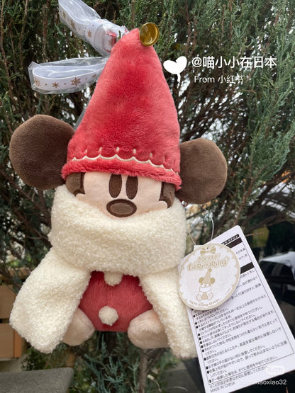 Disney｜2025 Christmas Mickey Figurine