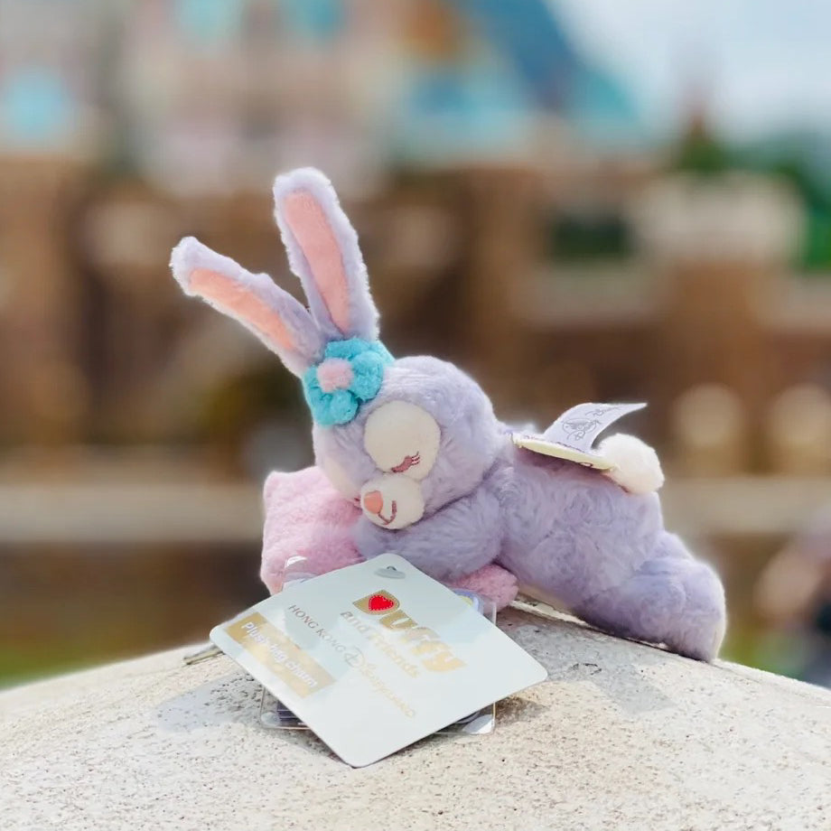 Disney HK｜甜梦系列趴趴挂件