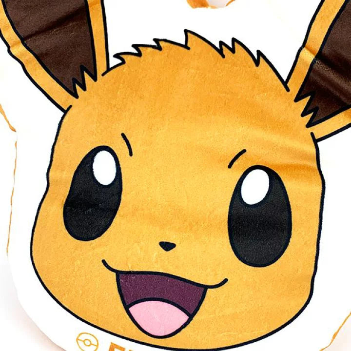 Pikachu皮卡丘｜伊布软糯糯柔软大抱枕｜约40cm×40cm×10cm