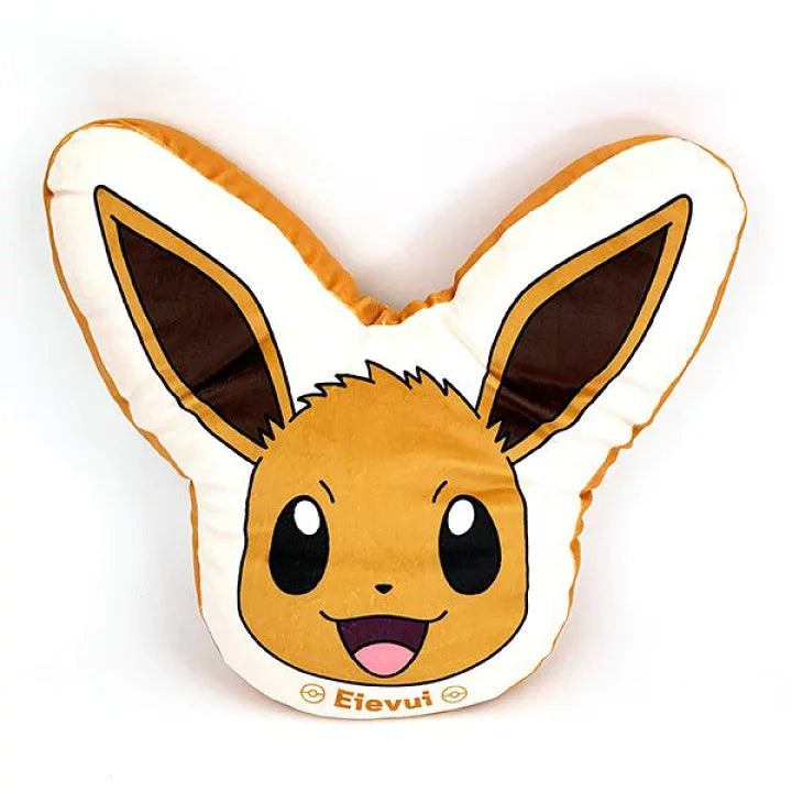 Pikachu皮卡丘｜伊布软糯糯柔软大抱枕｜约40cm×40cm×10cm