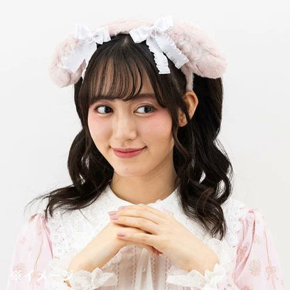 Sanrio｜第三代暗黑地雷限定毛绒发箍