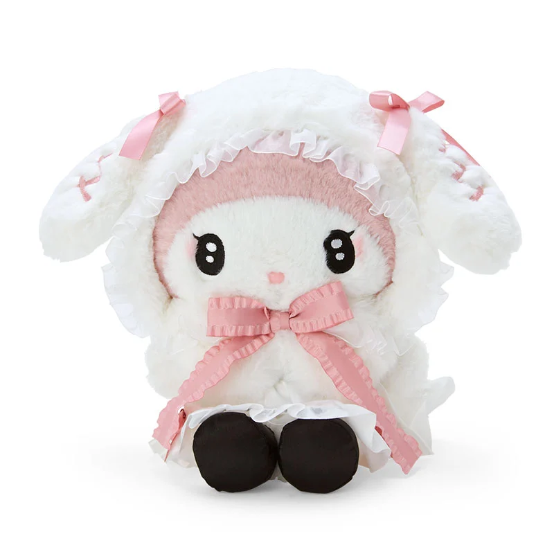 Sanrio｜第三代暗黑地雷限定毛绒公仔/玩偶｜约
27×14×23cm