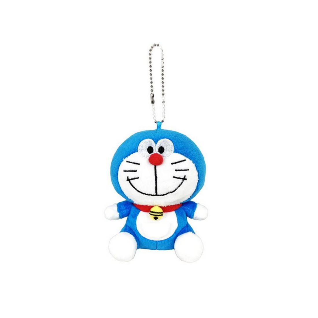Doraemon哆啦A梦|Doraemon Standard MC Sitting Keychain |7.0 x 10.0 x 11.0cm approx