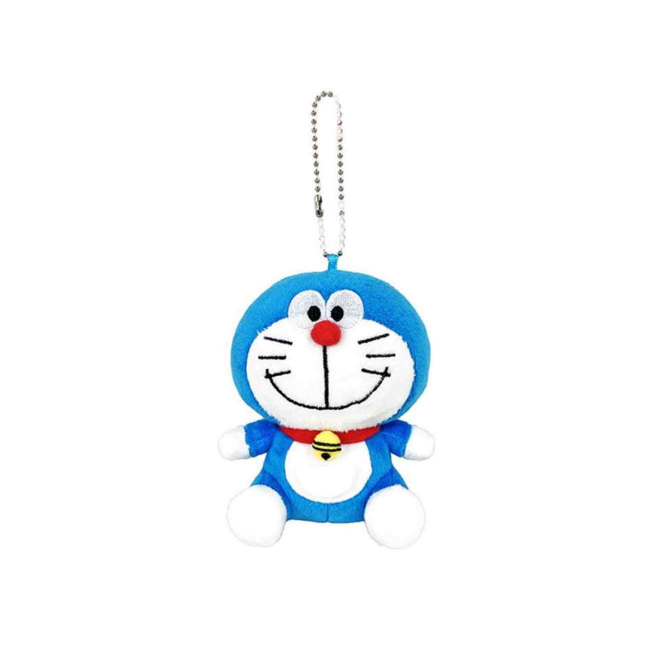 Doraemon哆啦A梦｜Doraemon Standard MC Sitting Keychain ｜7.0 x 10.0 x 11.0cm approx