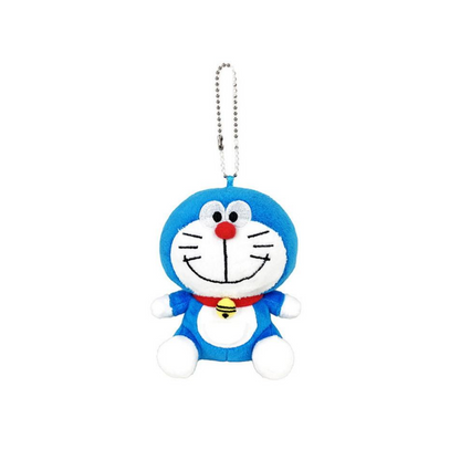 Doraemon哆啦A梦｜Doraemon Standard MC Sitting Keychain ｜7.0 x 10.0 x 11.0cm approx