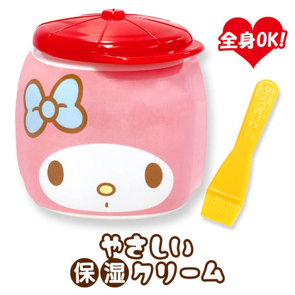 Fueki｜Sanrio合作限定盒/小黄鸭补水高保湿宝宝面霜/润肤乳｜50g