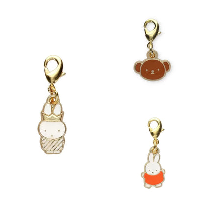 Miffy｜Tiny Charm｜1.5cm H x 1cm W approx.