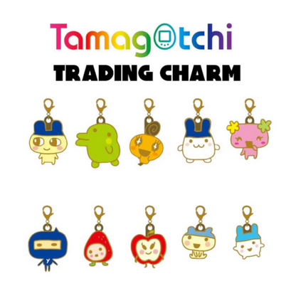 Tamagotchi｜Mini Charms mystery bag/blind box/All 10 types｜1pcs