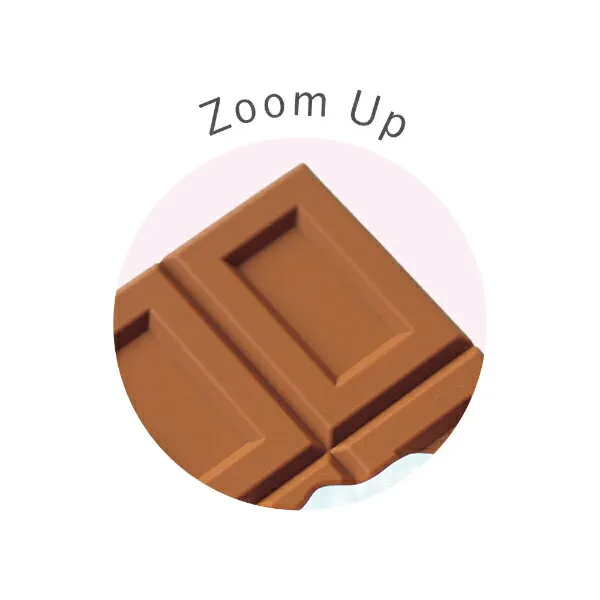 Powerpuff Girls｜Secret Chocolate Keychain mystery bag/blind box/All 8 types｜1pcs