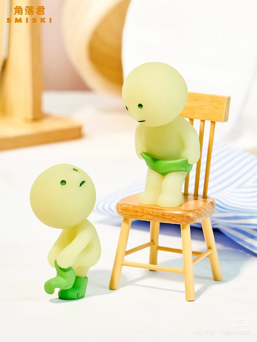 SMISKI｜Mini Figure - Dressing Series mystery bag/blind box/All 6 types｜1pcs