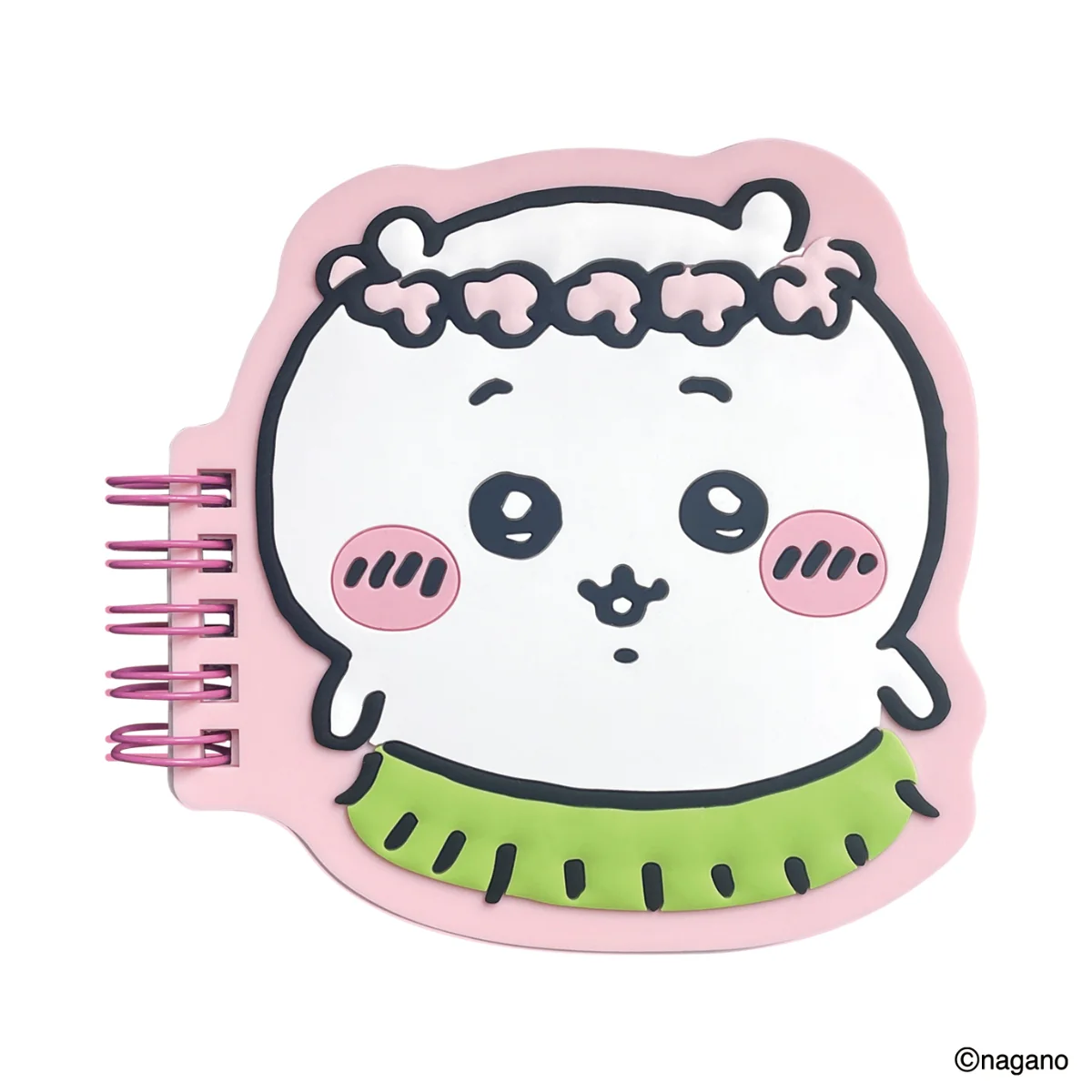 chiikawa｜Movie "Chiikawa" Rubber Ring Notebook｜50 sheets