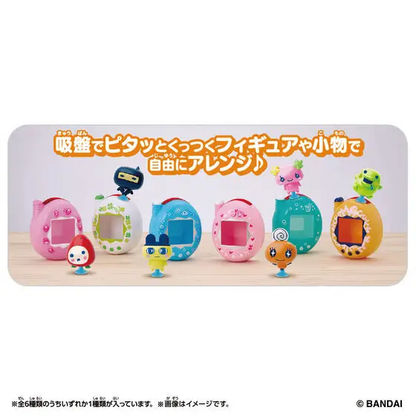 Tamagotchi｜Pitta Vol.2 mystery bag/blind box/All 6 types｜1pcs