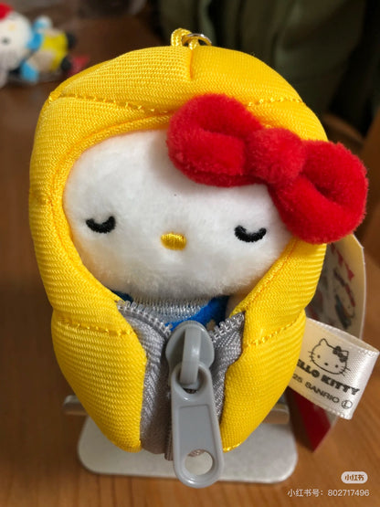 Sanrio｜.st lowrys farm me% Mascot Holder /Plush Keychain