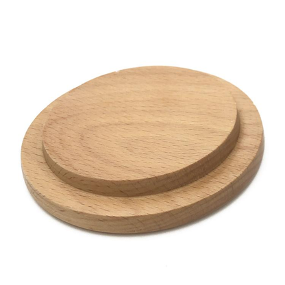 chiikawa｜Coaster Happy Blossom｜90×H15mm approx.