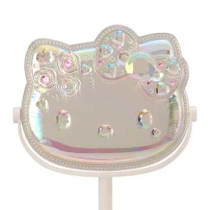 Sanrio｜Characters Standing Mirror｜19.5×13×28cm approx.