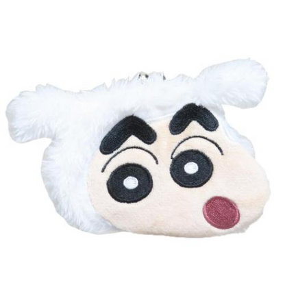 Crayon shin-chan｜Mascot Coin Case｜135×95×15mm approx.