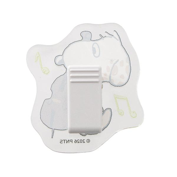 Snoopy｜Peanuts Music Party! Series Acrylic Clip mystery bag/blind box/All 6 types｜1pc