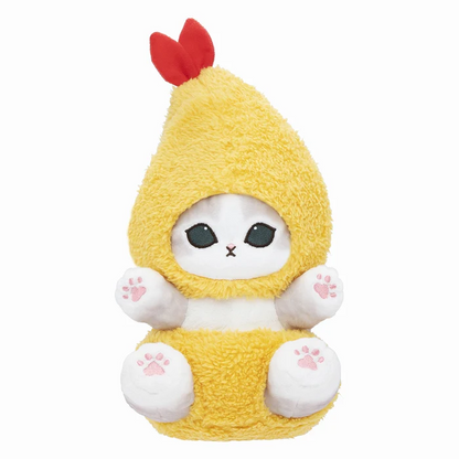 Mofusand｜Fried Shrimp Plush Dolls/Plush Toy｜280×150×180mm approx.