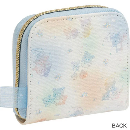 Rilakkuma｜Rainy Day to Sunny Pouch｜90×105×35mm approx.