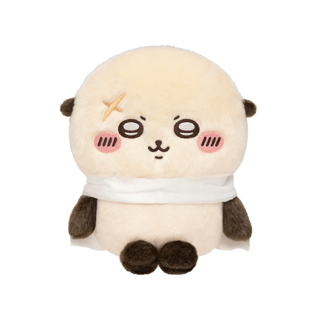 chiikawa｜Little Posing Sitting Plush Dolls/Plush Toy｜170×120×80mm approx.