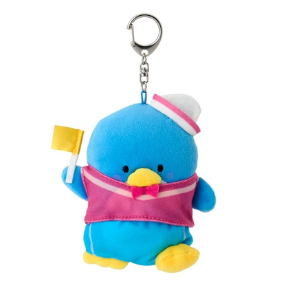 Sanrio｜Fes 2026 Mascot Holder /Plush Keychain｜W10 × D4 × H14 cm approx.