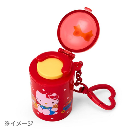 Sanrio｜Coin Case Keychain/Keyring｜4.0 x 9.0 x 8.5cm approx.