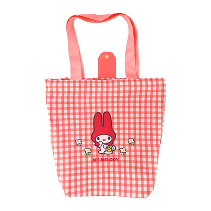 Sanrio｜2-room gusseted eco bag