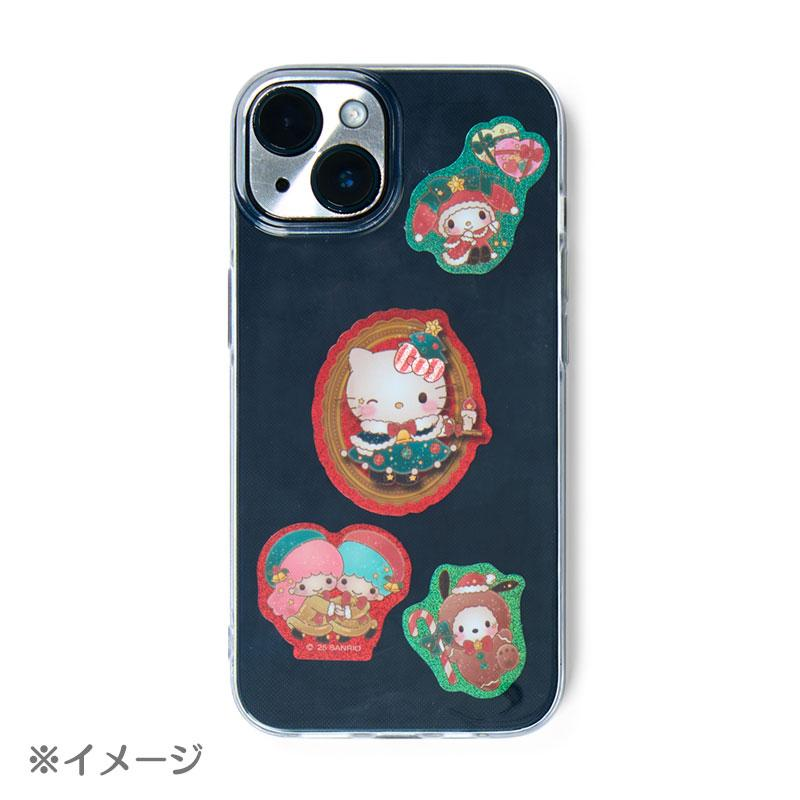 Sanrio｜Christmas Sticker Set｜28 pieces