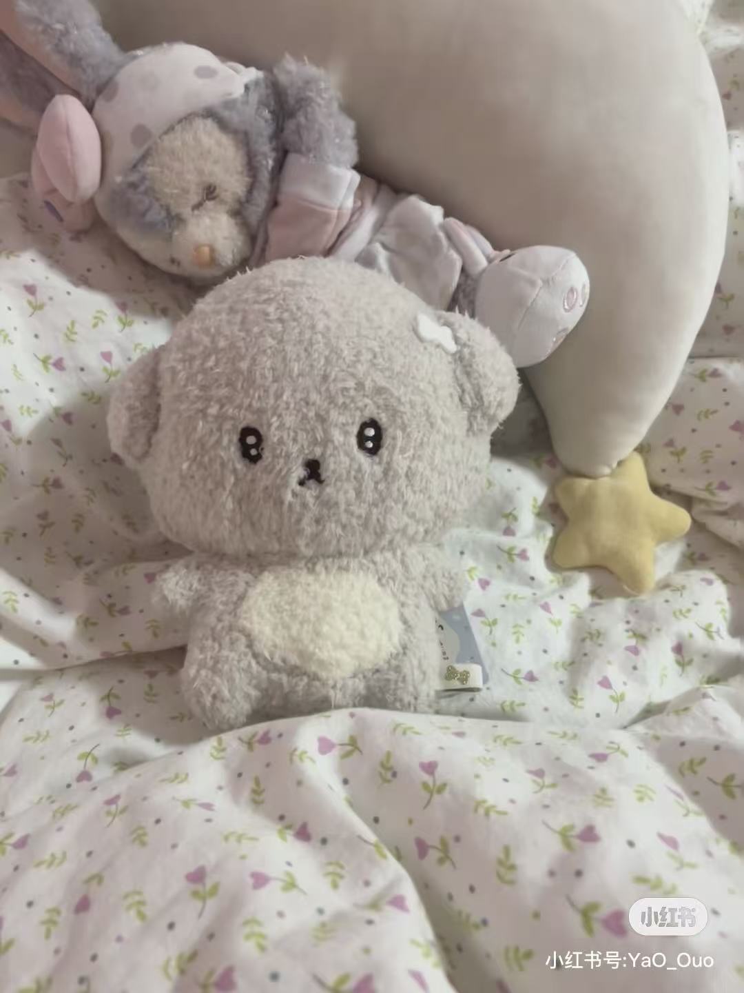 Ishiyowachan｜Junior Chan Appears Plush Dolls/Plush Toy｜190×170×120mm approx.