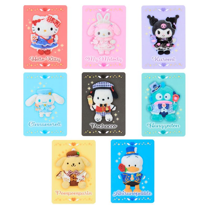 Sanrio｜Character Grand Prix 4th Edition Outfit Collection Collect Book｜40 pockets