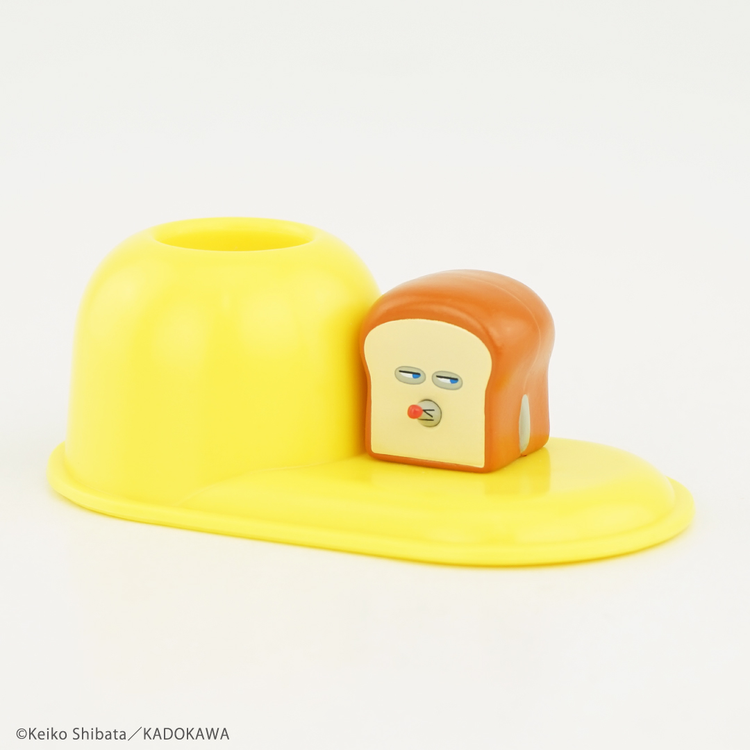 hobonichi｜Toothbrush Stand｜6 x 2 x 4 cm approx.