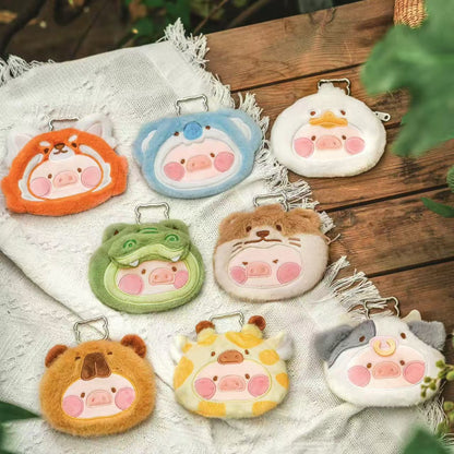 TOYZERO LuLu the Piggy Animal Party - Plush Pouch blind box