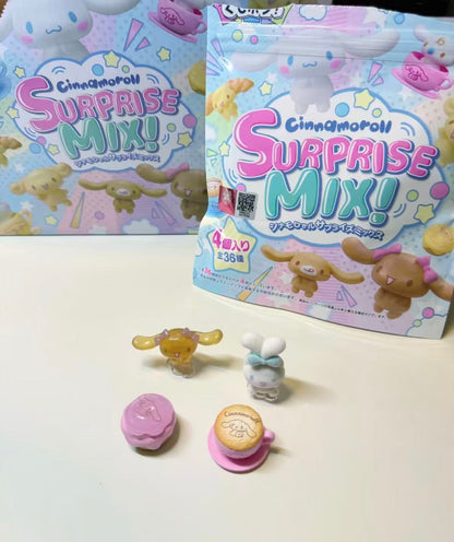 Sanrio｜Cinnamoroll SURPRISE MIX! mystery bag/blind box/All 36 types｜1pcs